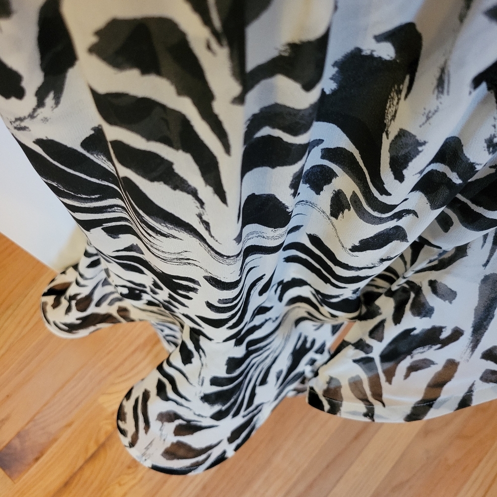 Alexis for Target Botanical Ruffle Dress - Picture 7 of 10